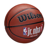 Wilson Jr NBA Authentic Indoor/Outdoor Basketball