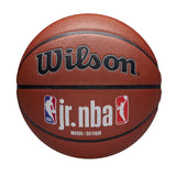 Wilson Jr NBA Authentic Indoor/Outdoor Basketball
