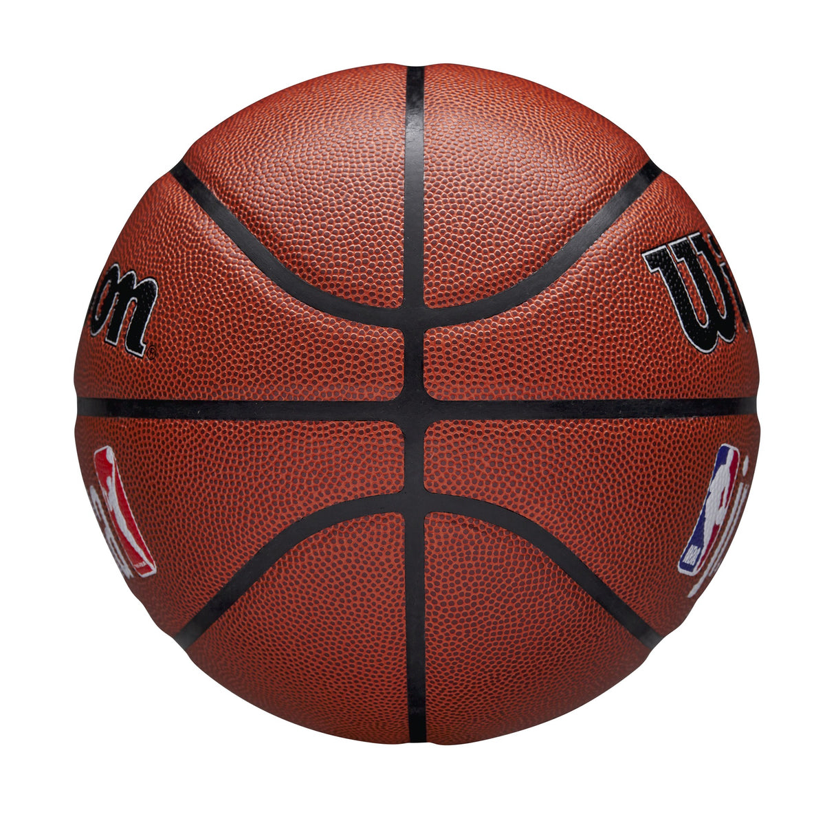 Wilson Jr NBA Authentic Indoor/Outdoor Basketball