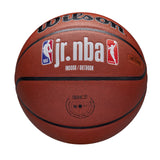 Wilson Jr NBA Authentic Indoor/Outdoor Basketball