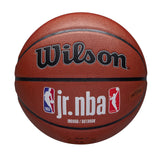 Wilson Jr NBA Authentic Indoor/Outdoor Basketball