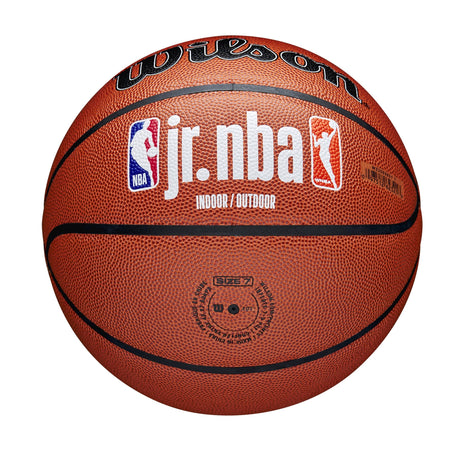 Wilson Jr. NBA Authentic Outdoor Basketball Size 7