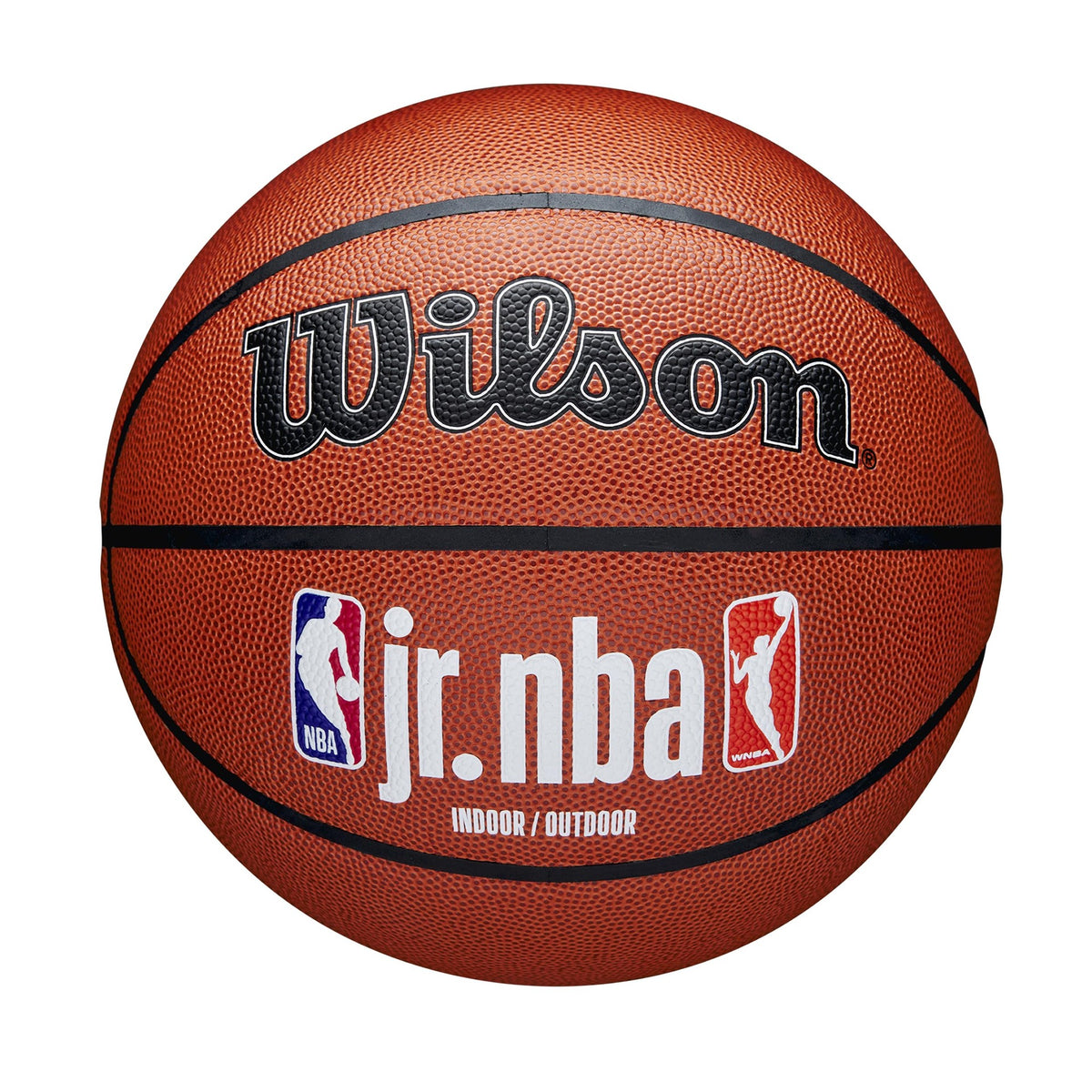 Wilson Jr. NBA Authentic Outdoor Basketball Size 7