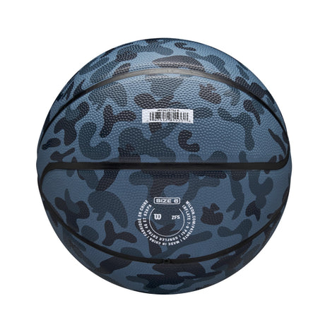 Balón Baloncesto Wilson MVP CAMO