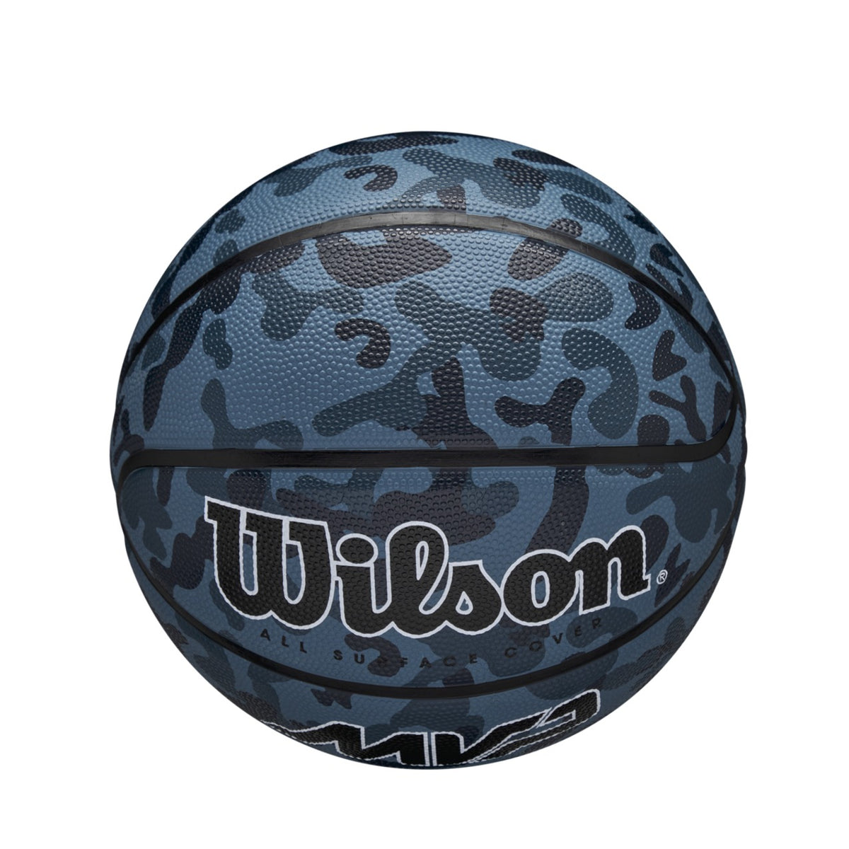 Balón Baloncesto Wilson MVP CAMO