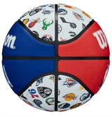 Balón Baloncesto Wilson NBA ALL Talla 7