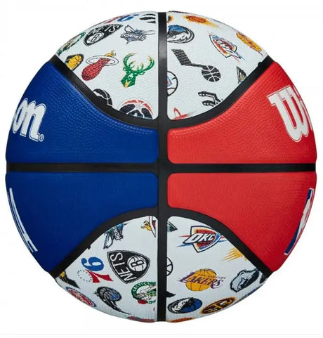 Balón Baloncesto Wilson NBA ALL Talla 7