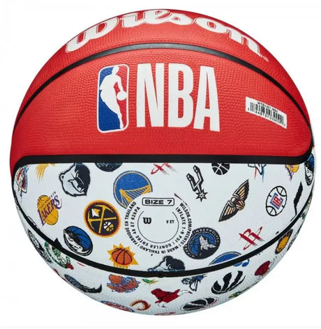 Balón Baloncesto Wilson NBA ALL Talla 7