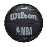Wilson NBA All Team Black Size 7 Basketball