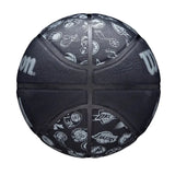 Wilson NBA All Team Black Size 7 Basketball