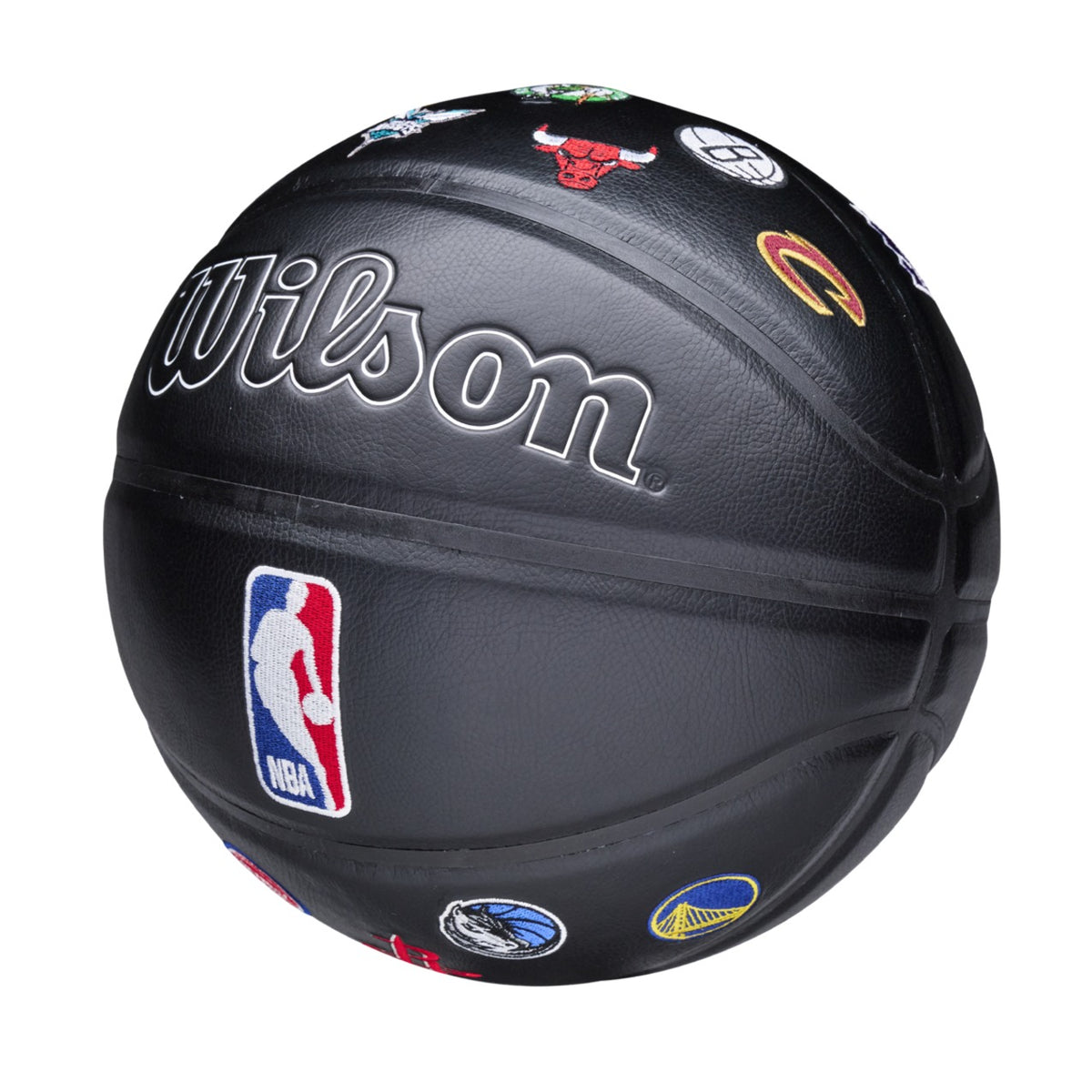 Wilson NBA All Team Premiere Size 7 Basketball