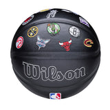 Wilson NBA All Team Premiere Size 7 Basketball