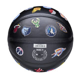 Wilson NBA All Team Premiere Size 7 Basketball