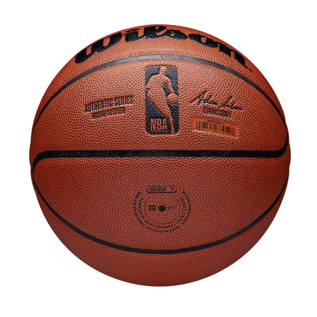 Balón Baloncesto Wilson NBA Authentic Indoor/Outdoor