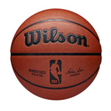 Bola de Basquetebol Wilson NBA Authentic Interior/Exterior