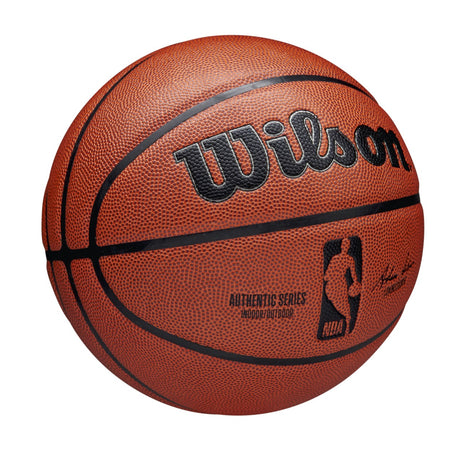 Balón Baloncesto Wilson NBA Authentic Indoor/Outdoor