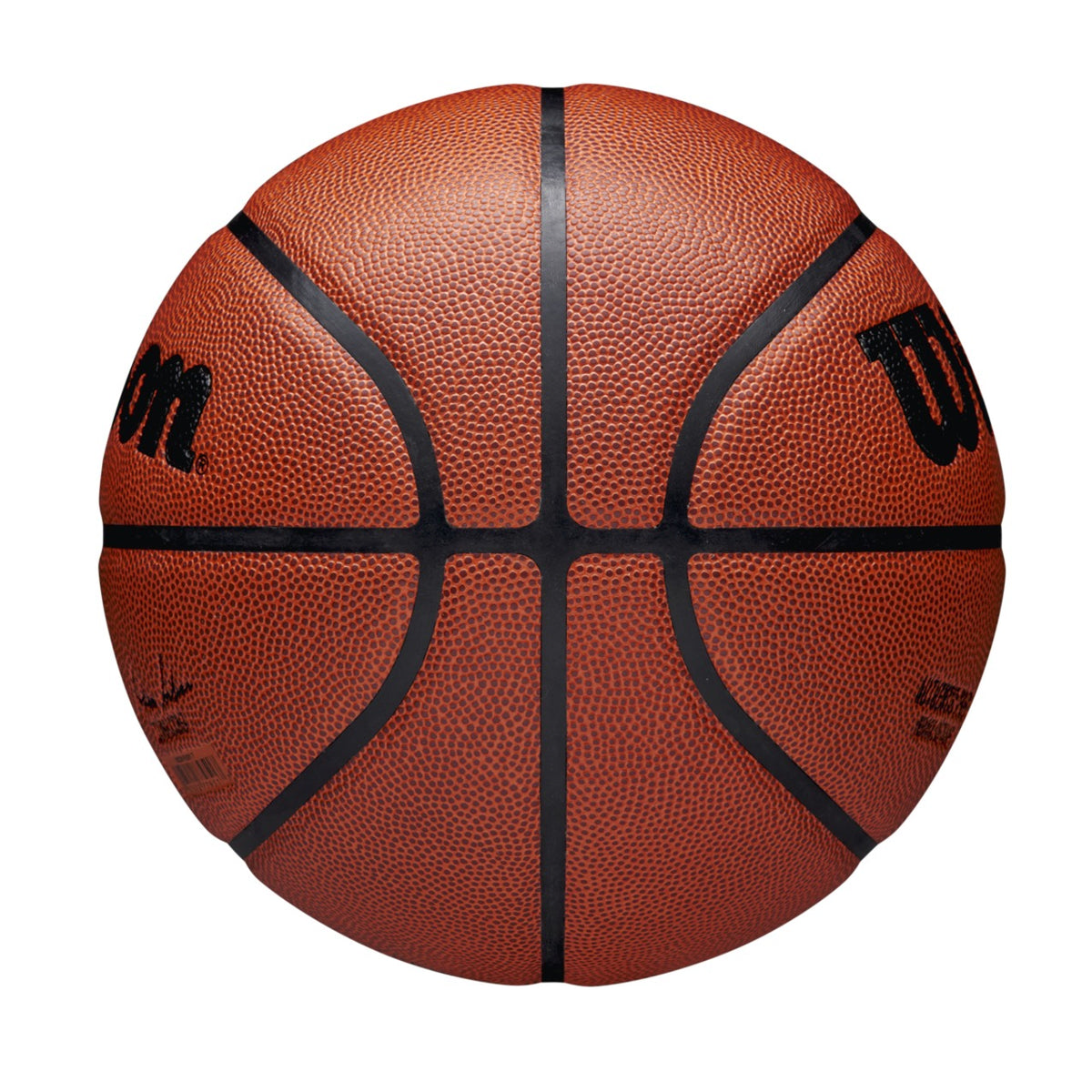 Bola de Basquetebol Wilson NBA Authentic Interior/Exterior