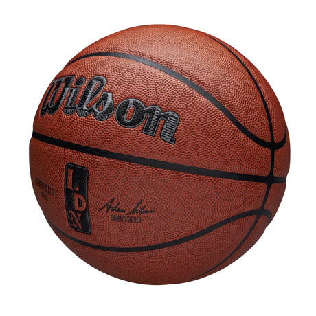 Balón Baloncesto Wilson NBA Authentic London City Talla 7