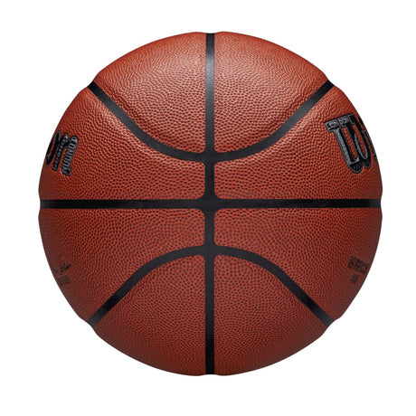 Balón Baloncesto Wilson NBA Authentic London City Talla 7