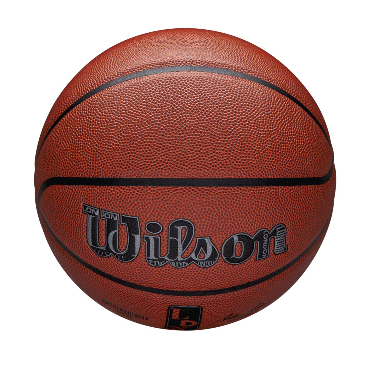 Wilson NBA Authentic London City Basketball Size 7