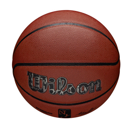 Balón Baloncesto Wilson NBA Authentic New York City Talla 7
