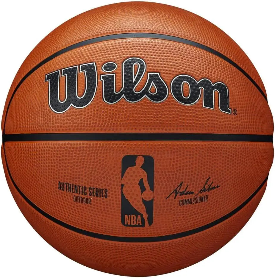 Wilson NBA Authentic Outdoor Basketball Size 7