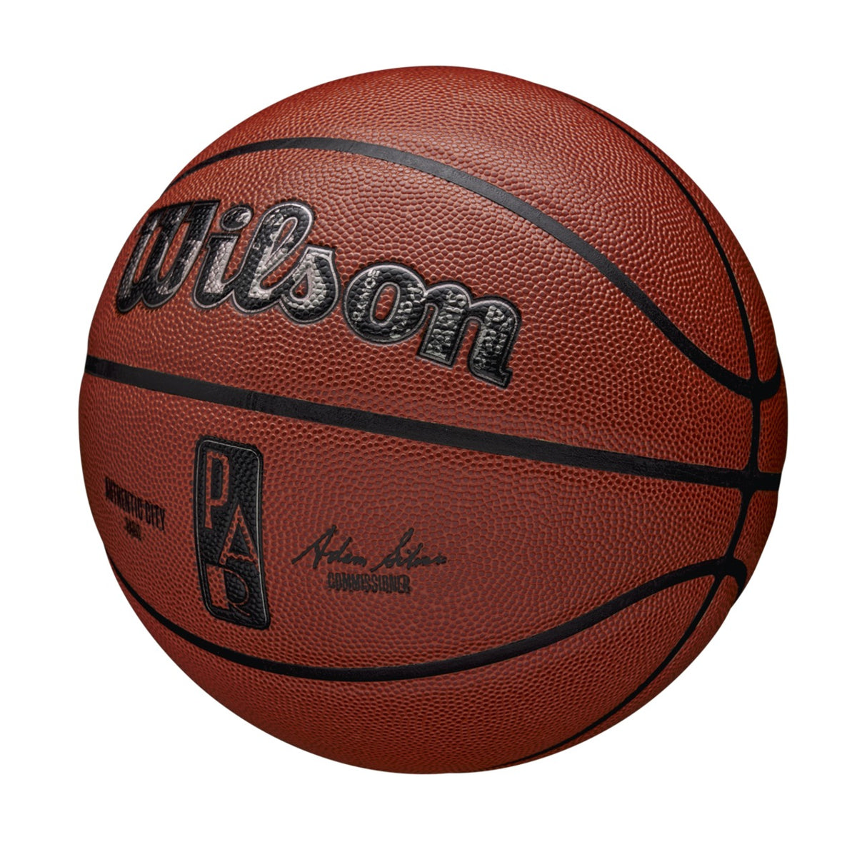 Wilson NBA Authentic Paris City Basketball Size 7