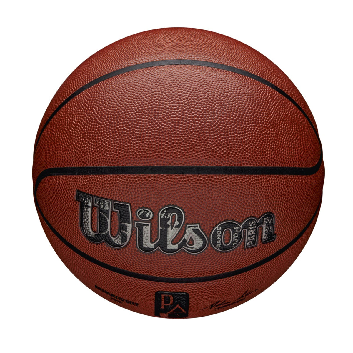 Wilson NBA Authentic Paris City Basketball Size 7