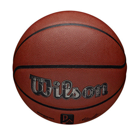 Balón Baloncesto Wilson NBA Authentic Paris City Talla 7