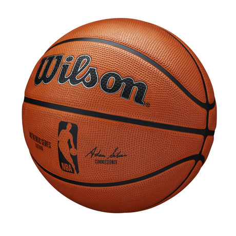 Wilson NBA Authentic Series Outdoor Basketball Size 5