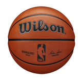 Bola de Basquetebol Wilson NBA Authentic Series Outdoor Tamanho 5