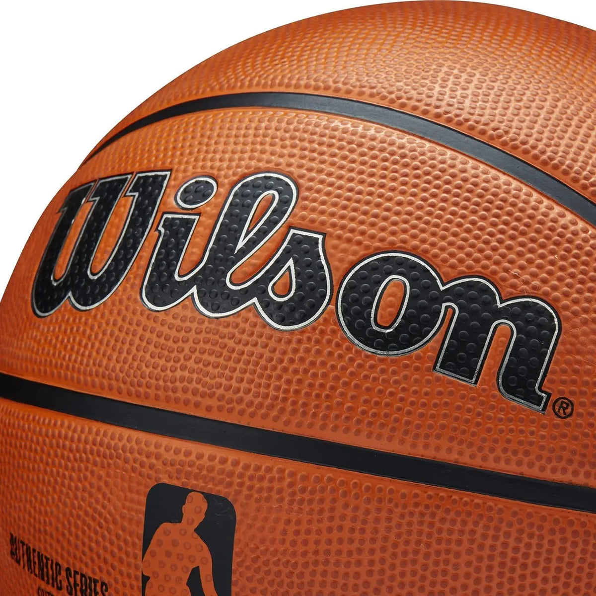 Balón Baloncesto Wilson NBA Authentic Series Outdoor Talla 6