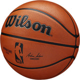 Balón Baloncesto Wilson NBA Authentic Series Outdoor Talla 6
