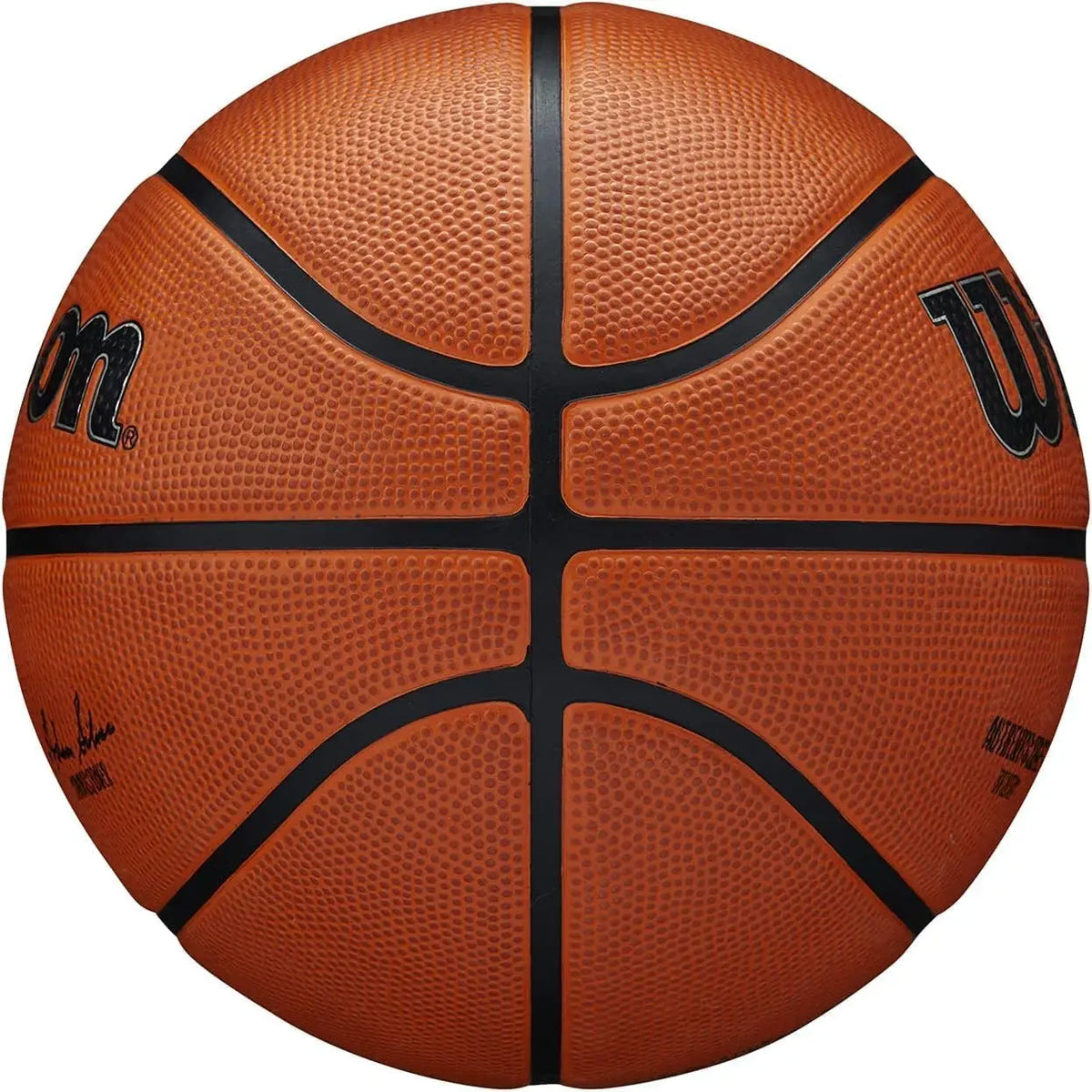 Balón Baloncesto Wilson NBA Authentic Series Outdoor Talla 6
