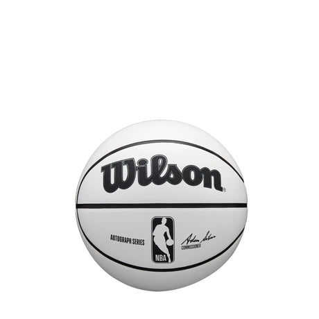 Balón Baloncesto Wilson NBA Autograph Talla 3