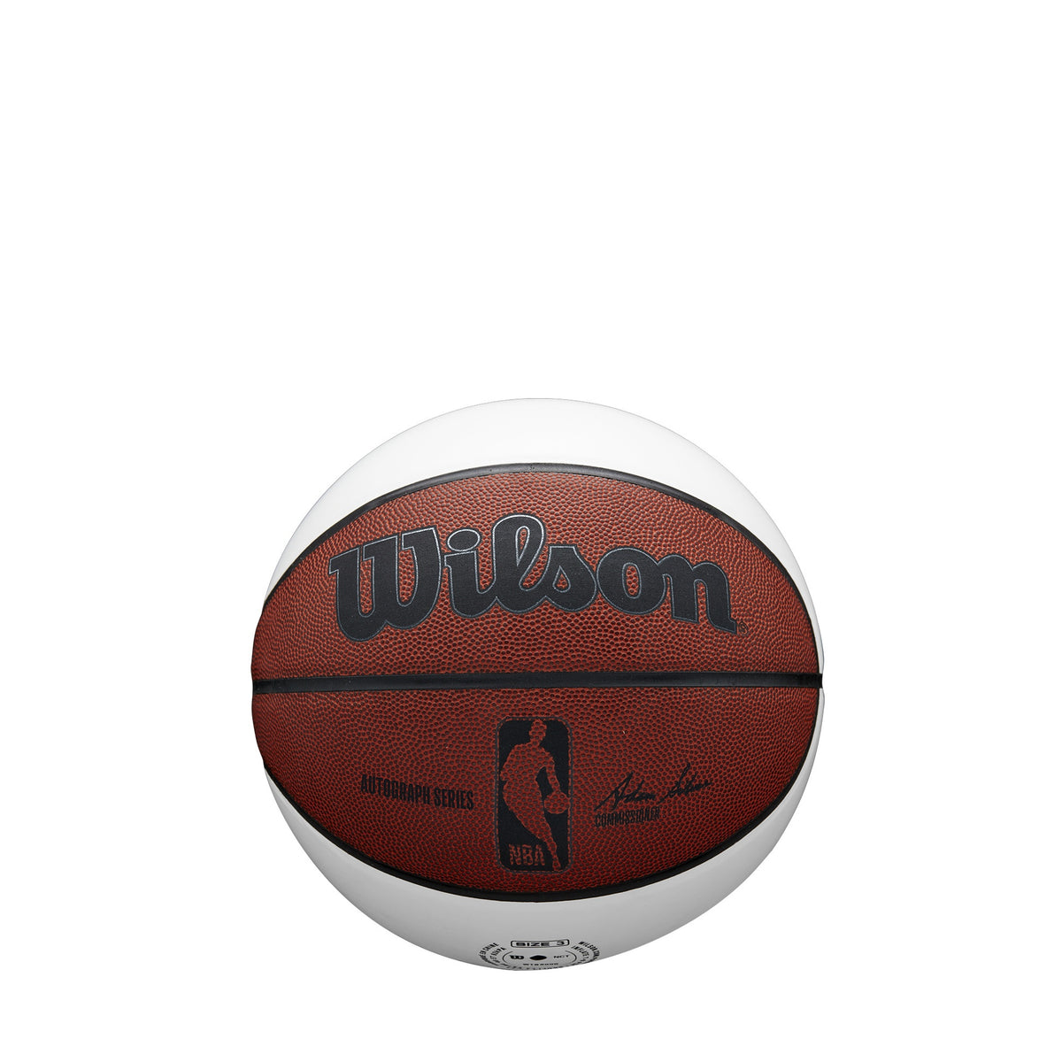Wilson NBA Autograph Basketball Size 3