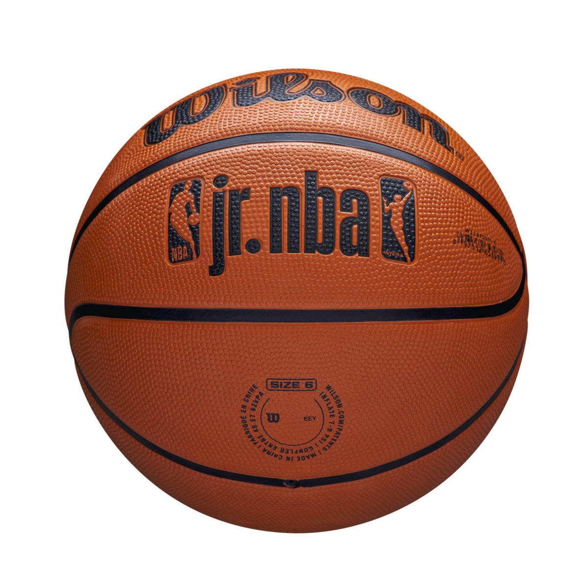 Wilson NBA DRV JR Basketball