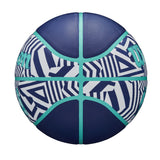 Wilson NBA DRV Plus Dazzle Indigo Camo Basketball