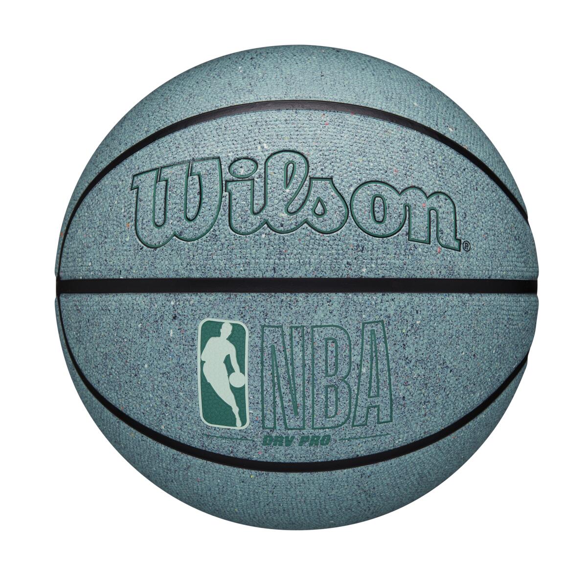 Bola de Basquetebol Wilson NBA DRV Pro Eco Menta Tamanho 7