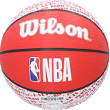 Bola de Basquetebol Wilson NBA Mini Paris City Tamanho 3