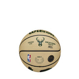 Bola de Basquetebol Wilson NBA Player Icon Mini Giannis Antetokounmpo Tamanho 3