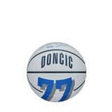 Balón Baloncesto Wilson NBA Player Icon Mini Luka Doncic Talla 3