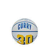 Balón Baloncesto Wilson NBA Player Icon Mini Steph Curry Talla 3