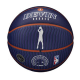 Bola de Basquetebol Wilson NBA Player Icon Outdoor Devin Booker Tamanho 7