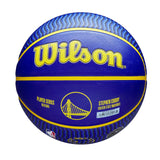 Wilson NBA Player Icon Outdoor Basketball Steph Curry Size 7