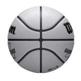 Bola de Basquetebol Wilson NBA Player Icon Ultravioleta Giannis Antetokounmpo Tamanho 7