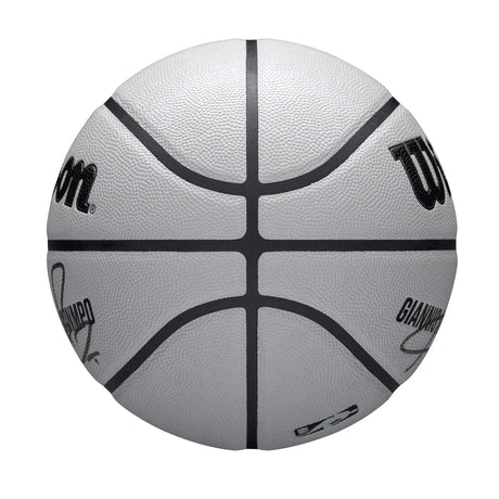 Balón Baloncesto Wilson NBA Player Icon Ultravioleta Giannis Antetokounmpo Talla 7