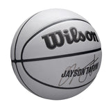 Wilson NBA Player Icon Ultraviolet Jayson Tatum Basketball Size 7