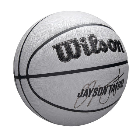 Balón Baloncesto Wilson NBA Player Icon Ultravioleta Jayson Tatum Talla 7