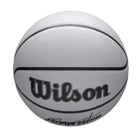 Balón Baloncesto Wilson NBA Player Icon Ultravioleta Jayson Tatum Talla 7